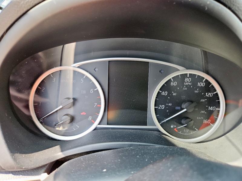 3N1AB7AP7JY280514 - 2018 NISSAN SENTRA S 蓝色 照片 9