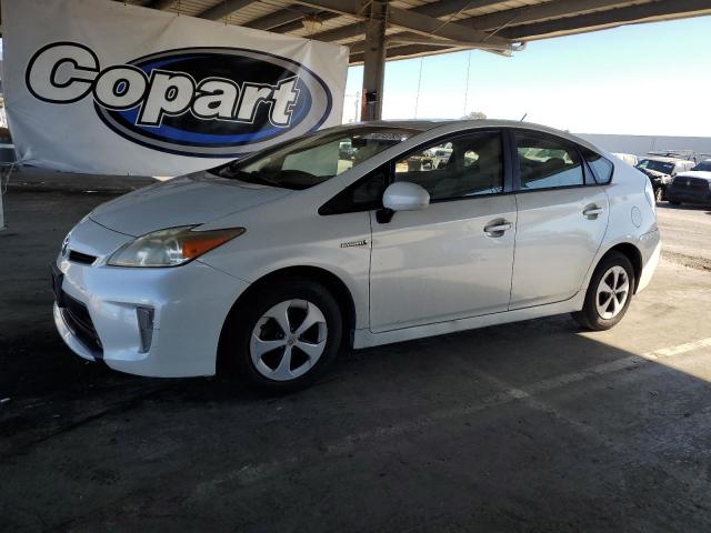 2013 TOYOTA PRIUS, 