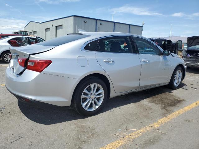 1G1ZD5ST8JF181484 - 2018 CHEVROLET MALIBU LT Argent photo 3