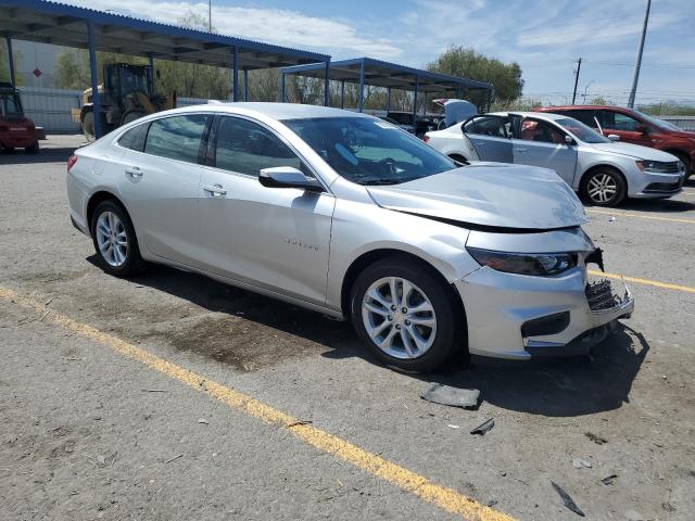 1G1ZD5ST8JF181484 - 2018 CHEVROLET MALIBU LT Argent photo 4