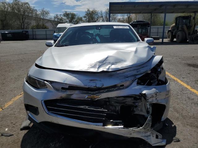 1G1ZD5ST8JF181484 - 2018 CHEVROLET MALIBU LT Argent photo 5