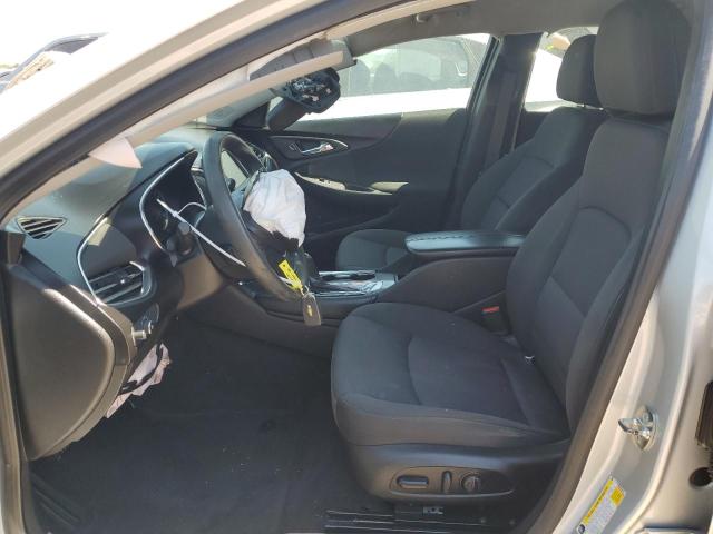 1G1ZD5ST8JF181484 - 2018 CHEVROLET MALIBU LT Argent photo 7