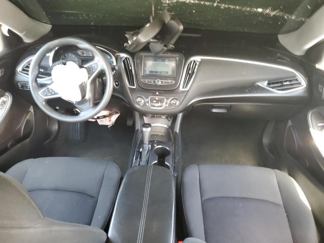 1G1ZD5ST8JF181484 - 2018 CHEVROLET MALIBU LT Argent photo 8