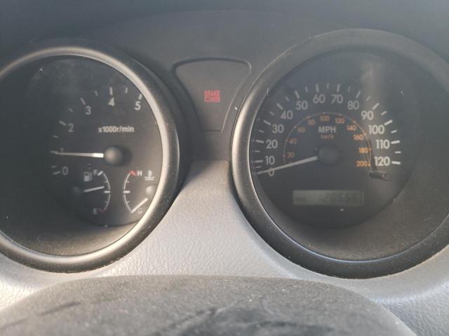 KL1TD52635B490937 - 2005 CHEVROLET AVEO BASE Ağ foto 9