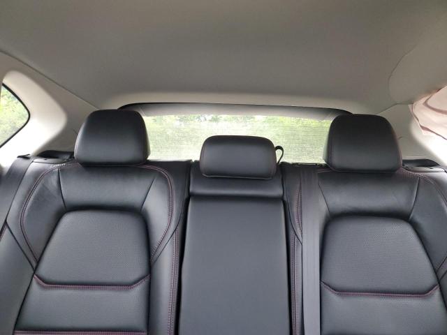 JM3KFBCMXM0447594 - 2021 MAZDA CX-5 TOURING BLUE photo 10