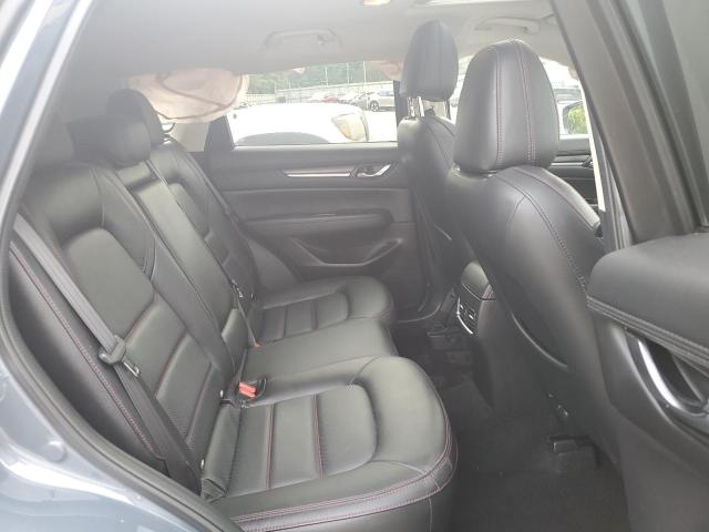 JM3KFBCMXM0447594 - 2021 MAZDA CX-5 TOURING BLUE photo 11