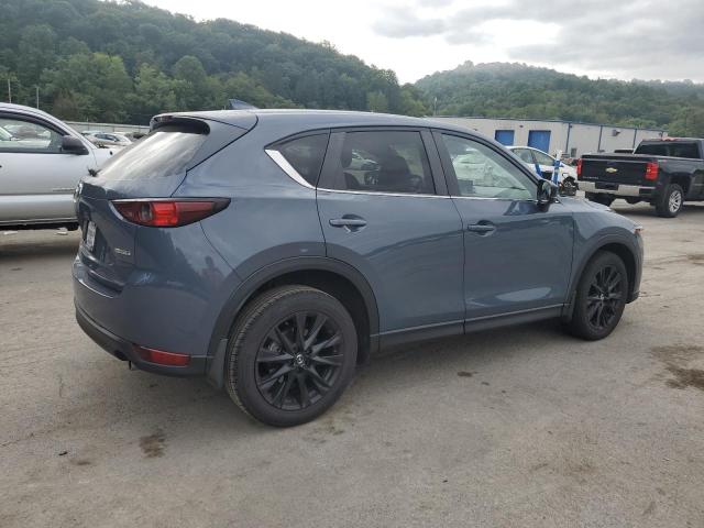 JM3KFBCMXM0447594 - 2021 MAZDA CX-5 TOURING BLUE photo 3