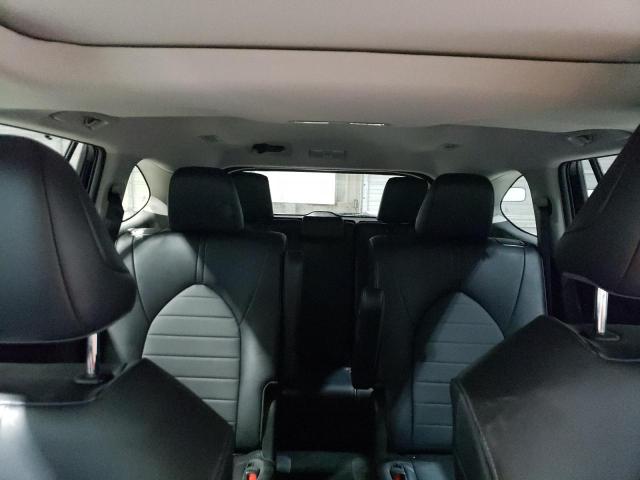 5TDGZRBH4NS244010 - 2022 TOYOTA HIGHLANDER XLE BLUE photo 10