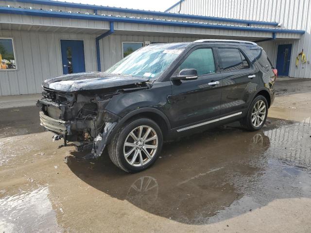 2017 FORD EXPLORER LIMITED, 