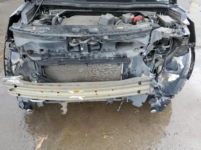 1FM5K8F82HGD24268 - 2017 FORD EXPLORER LIMITED BLACK photo 12