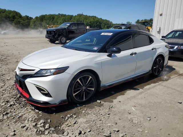 2019 TOYOTA CAMRY XSE, 