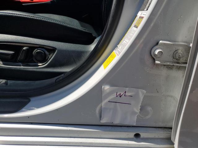 4T1B61HK0KU298236 - 2019 TOYOTA CAMRY XSE თეთრი ფოტო 12