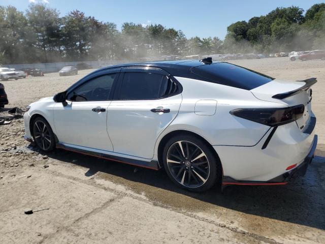 4T1B61HK0KU298236 - 2019 TOYOTA CAMRY XSE თეთრი ფოტო 2