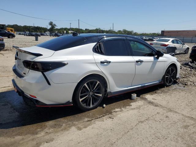 4T1B61HK0KU298236 - 2019 TOYOTA CAMRY XSE თეთრი ფოტო 3