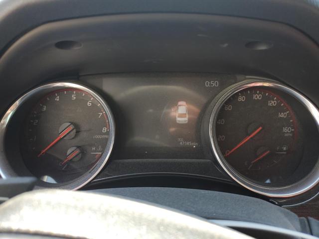 4T1B61HK0KU298236 - 2019 TOYOTA CAMRY XSE თეთრი ფოტო 9