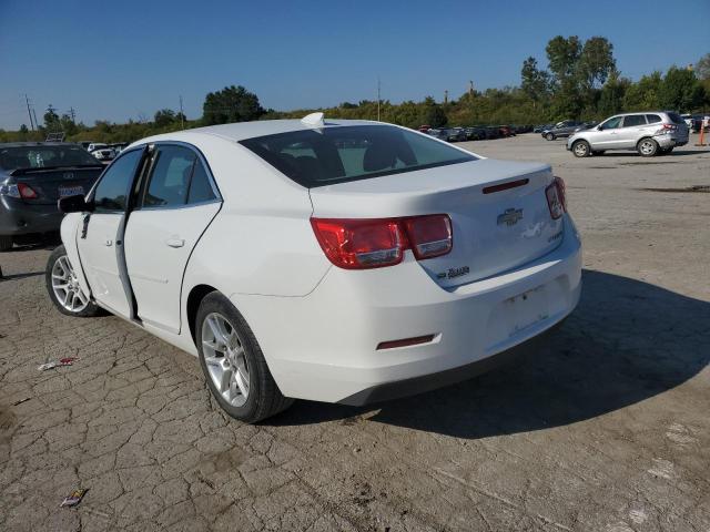 1G11C5SL5FF257587 - 2015 CHEVROLET MALIBU 1LT 白色 照片 2