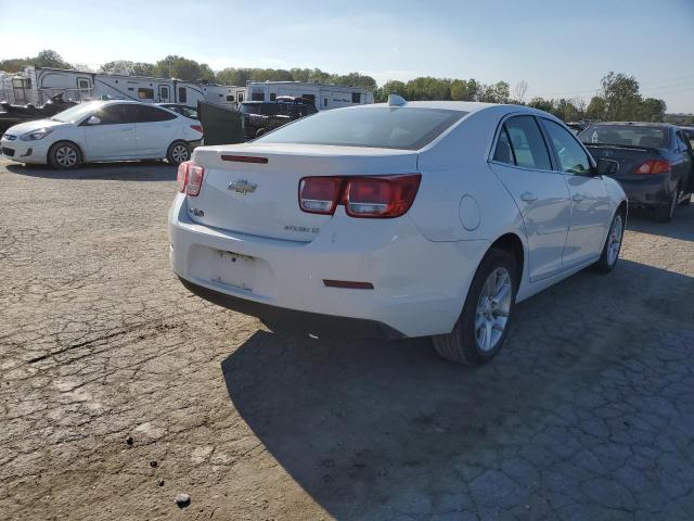 1G11C5SL5FF257587 - 2015 CHEVROLET MALIBU 1LT 白色 照片 3