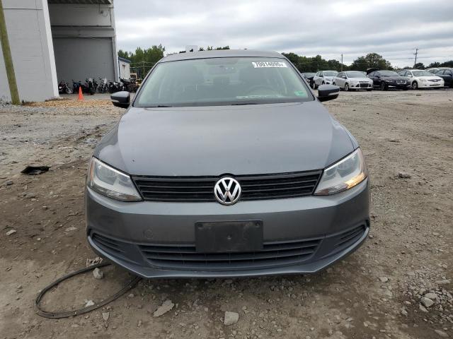 3VWD17AJ3EM405057 - 2014 VOLKSWAGEN JETTA SE ნაცრისფერი ფოტო 5