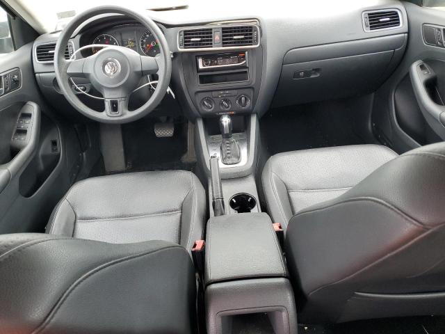 3VWD17AJ3EM405057 - 2014 VOLKSWAGEN JETTA SE ნაცრისფერი ფოტო 8