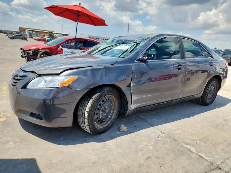 2009 TOYOTA CAMRY BASE, 
