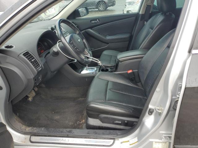 1N4AL2AP7CN413209 - 2012 NISSAN ALTIMA BASE შავი ფოტო 14