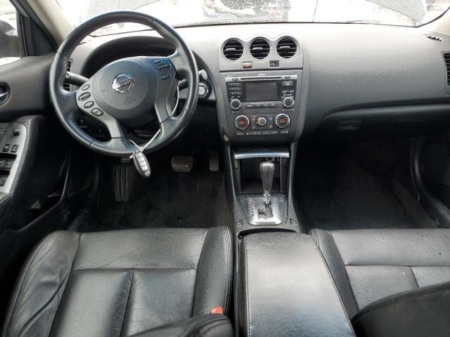1N4AL2AP7CN413209 - 2012 NISSAN ALTIMA BASE შავი ფოტო 16