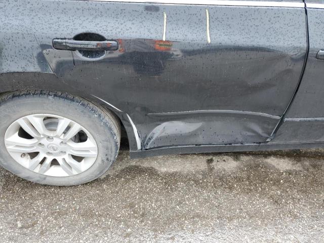 1N4AL2AP7CN413209 - 2012 NISSAN ALTIMA BASE შავი ფოტო 19