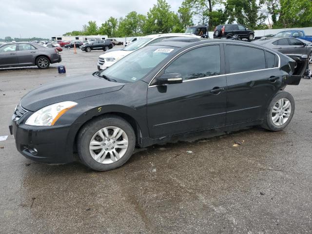1N4AL2AP7CN413209 - 2012 NISSAN ALTIMA BASE შავი ფოტო 2