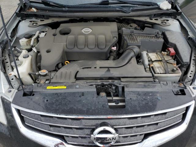 1N4AL2AP7CN413209 - 2012 NISSAN ALTIMA BASE შავი ფოტო 22