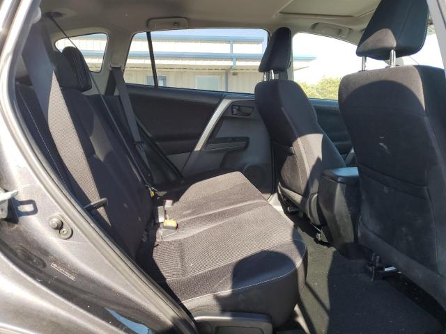 2T3WFREV6DW011815 - 2013 TOYOTA RAV4 XLE GRAY photo 11