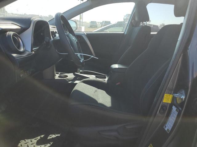 2T3WFREV6DW011815 - 2013 TOYOTA RAV4 XLE GRAY photo 7