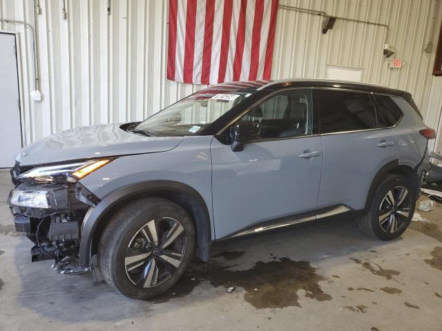 2022 NISSAN ROGUE PLATINUM, null