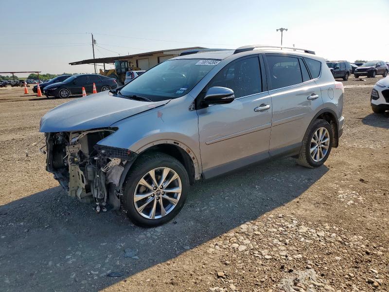 2018 TOYOTA RAV4 LIMITED, 