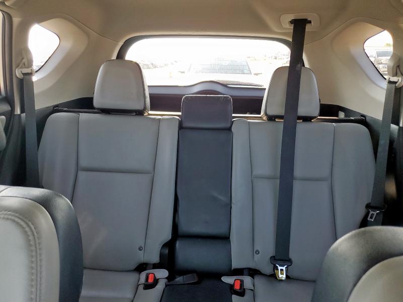 2T3YFREV0JW444146 - 2018 TOYOTA RAV4 LIMITED ვერცხლისფერი ფოტო 10