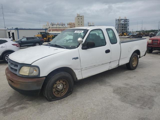 1998 FORD F150, 