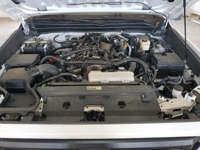 3TMLB5JN6RM069820 - 2024 TOYOTA TACOMA DOUBLE CAB თეთრი ფოტო 11