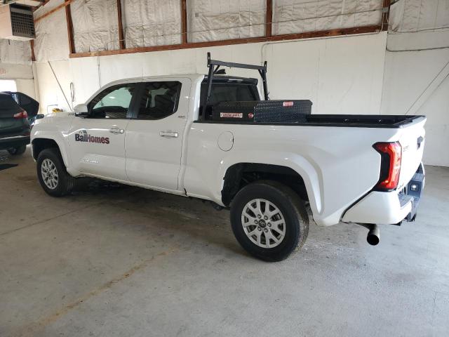 3TMLB5JN6RM069820 - 2024 TOYOTA TACOMA DOUBLE CAB თეთრი ფოტო 2