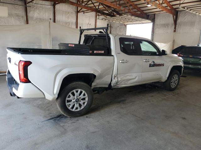 3TMLB5JN6RM069820 - 2024 TOYOTA TACOMA DOUBLE CAB თეთრი ფოტო 3