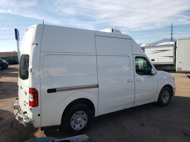 1N6AF0LY0CN106943 - 2012 NISSAN NV 2500 WHITE photo 3