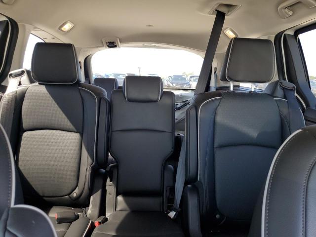 5FNRL6H98SB012308 - 2025 HONDA ODYSSEY ELITE 白色 照片 10