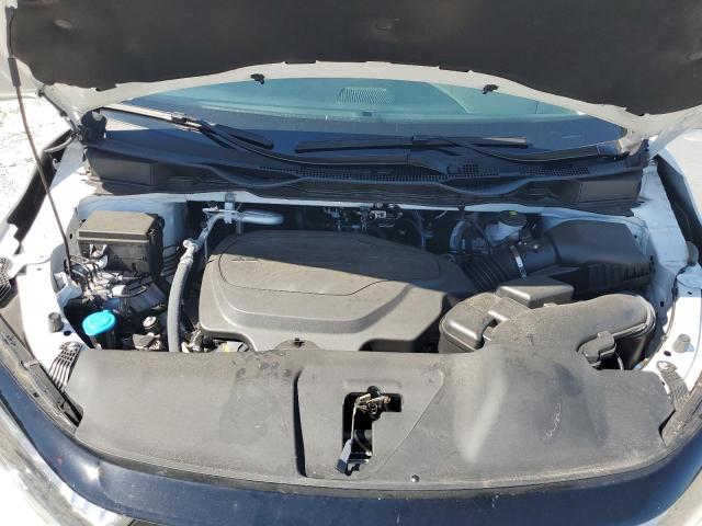 5FNRL6H98SB012308 - 2025 HONDA ODYSSEY ELITE 白色 照片 12