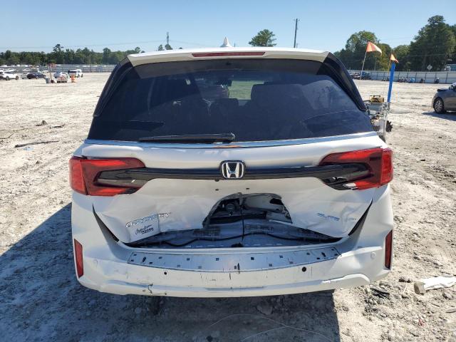 5FNRL6H98SB012308 - 2025 HONDA ODYSSEY ELITE 白色 照片 6