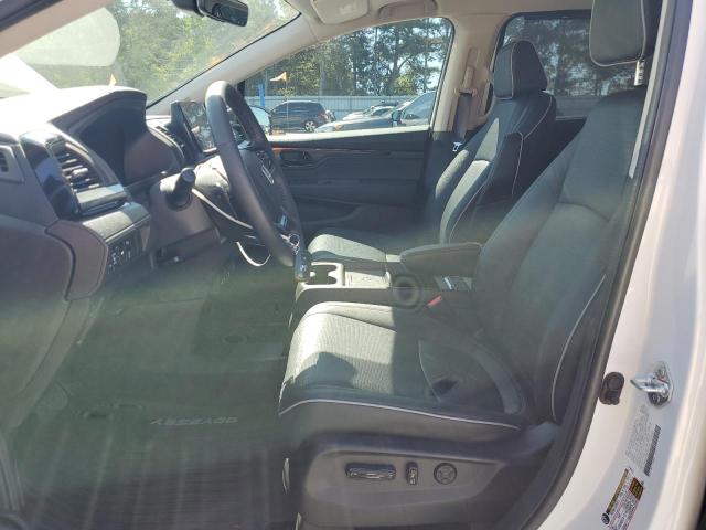 5FNRL6H98SB012308 - 2025 HONDA ODYSSEY ELITE 白色 照片 7