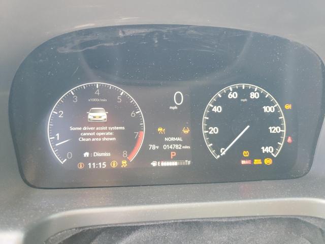 5FNRL6H98SB012308 - 2025 HONDA ODYSSEY ELITE 白色 照片 9