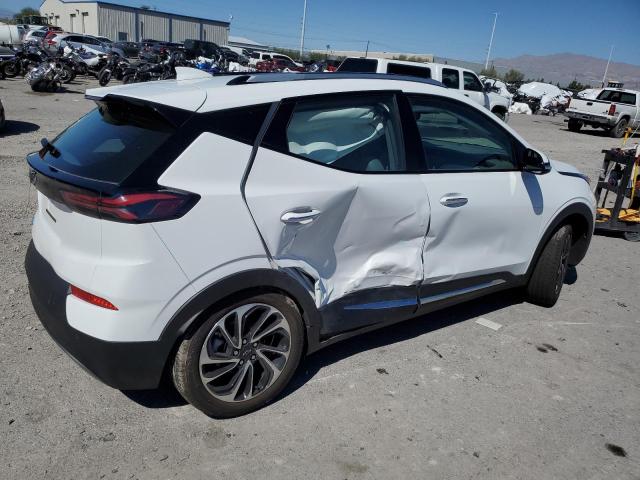 1G1FZ6S08P4141488 - 2023 CHEVROLET BOLT EUV PREMIER WHITE photo 3