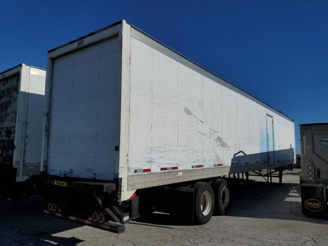 1GRAA06224S702170 - 2004 GGSD TRAILER WHITE photo 4