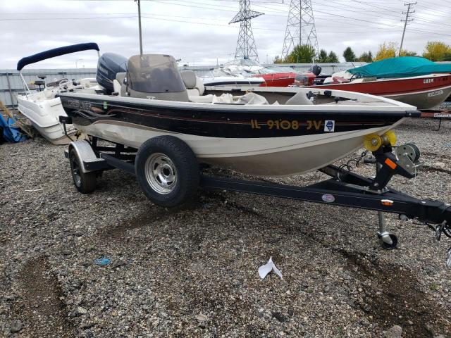 CRL02441J304 - 2004 BOAT W/TRAILER TWO TONE photo 1