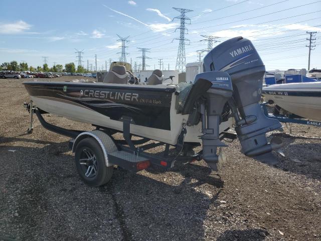 CRL02441J304 - 2004 BOAT W/TRAILER TWO TONE photo 3