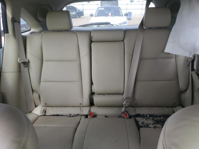 5J8TB4H51GL014093 - 2016 ACURA RDX TECHNOLOGY WHITE photo 10