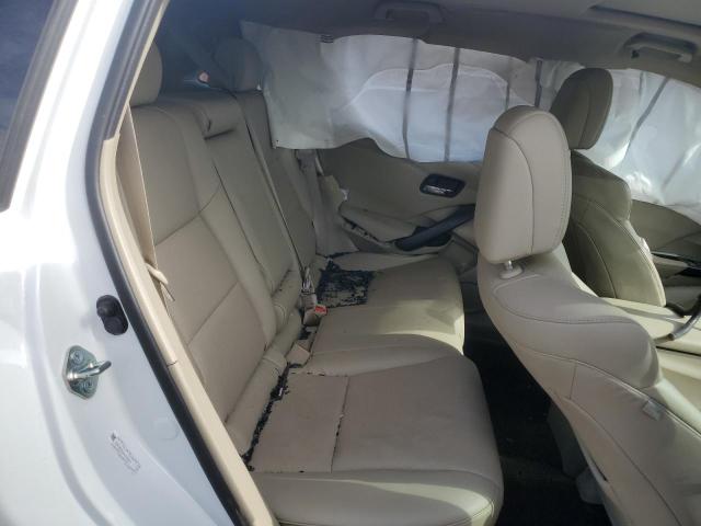 5J8TB4H51GL014093 - 2016 ACURA RDX TECHNOLOGY WHITE photo 11